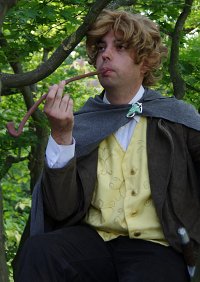 Cosplay-Cover: Meriadoc "Merry" Brandybuck