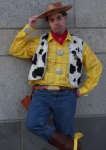 Cosplay-Cover: Woody
