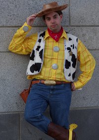 Cosplay-Cover: Woody