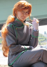 Cosplay-Cover: Zoisite