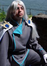 Cosplay-Cover: Kunzite