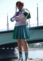 Cosplay-Cover: Sailor Jupiter