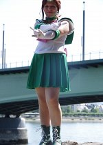 Cosplay-Cover: Sailor Jupiter