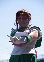 Cosplay-Cover: Sailor Jupiter