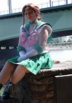 Cosplay-Cover: Sailor Jupiter