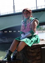 Cosplay-Cover: Sailor Jupiter