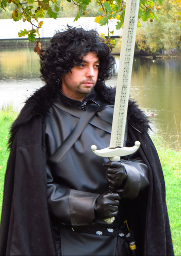 Jon Snow - Cosplay von Bardroy auf Animexx.de