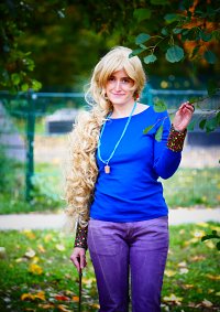 Cosplay-Cover: Luna Lovegood