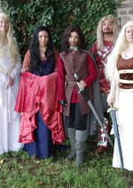 Cosplay-Cover: Arwen