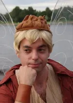 Cosplay-Cover: Terence