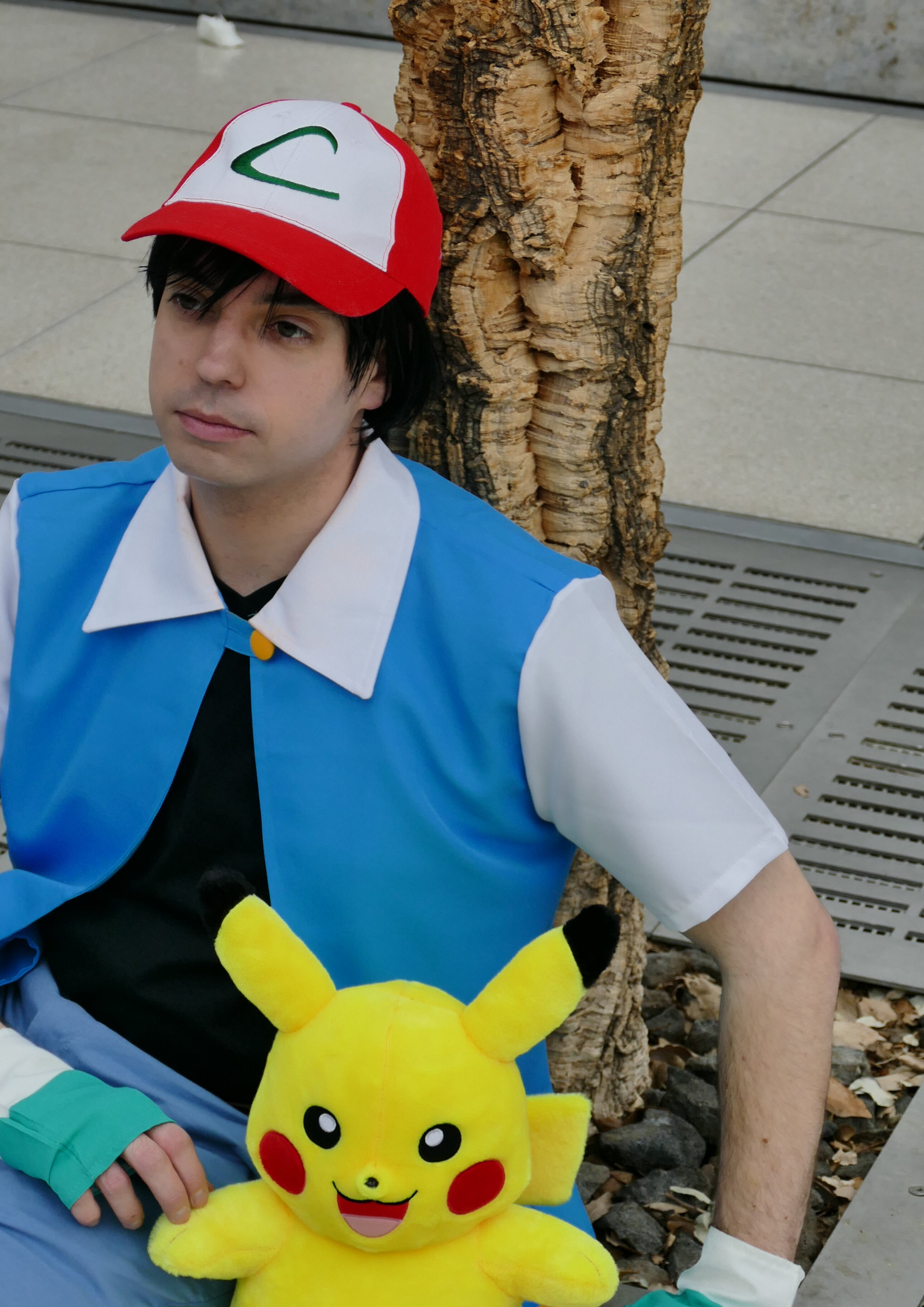 Cosplay-Cover: Ash Ketchum