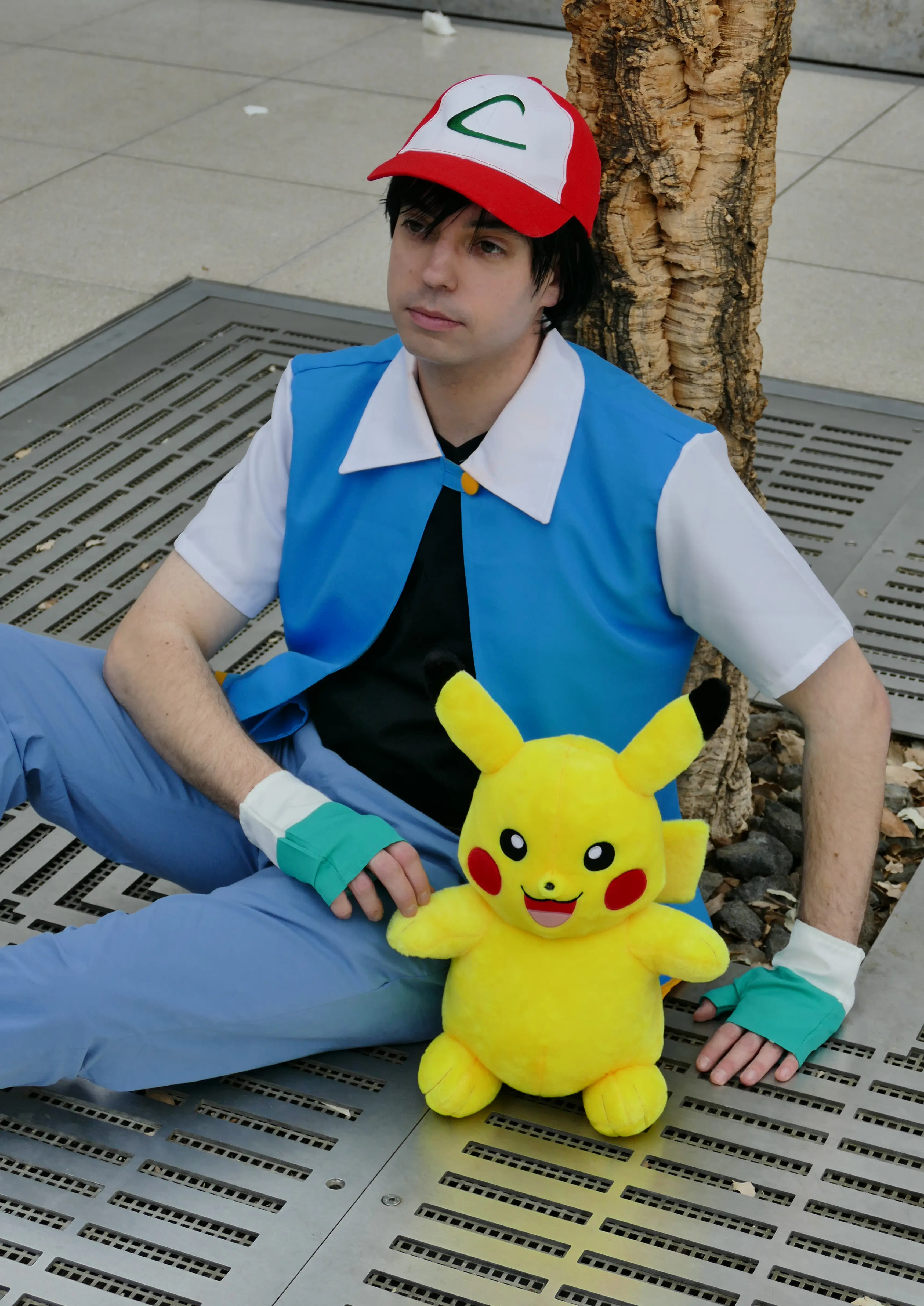 Cosplay-Cover: Ash Ketchum
