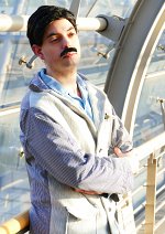 Cosplay-Cover: Howard Stark