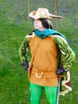 Foto des Kostüms