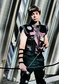 Cosplay-Cover: Clint Barton / Hawkeye (Age of Ultron)