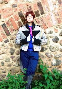 Cosplay-Cover: Hans