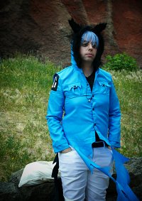 Cosplay-Cover: Kuro