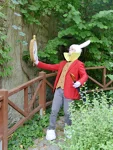 Foto des Kostüms