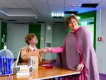Foto des Kostüms