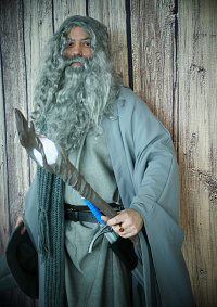 Cosplay-Cover: Gandalf (Hobbit-Trilogie)