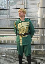 Cosplay-Cover: Fiyero (Gardeuniform)