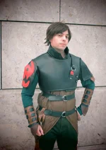 Cosplay-Cover: Hicks (Drachenzähmen 2)
