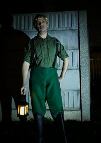 Cosplay-Cover: Fiyero ("As long as your mine")