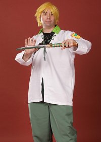 Cosplay-Cover: Meliodas