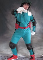 Cosplay-Cover: Izuku Midoriya