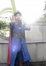 Cosplay-Cover: Steven Strange