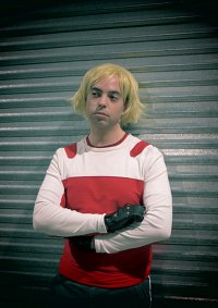 Cosplay-Cover: Kyle