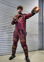 Cosplay-Cover: Peter Quill aka Star Lord