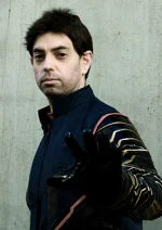 Cosplay-Cover: Bucky Barnes (The Falcon and the Winter Soldier)