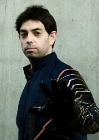 Cosplay-Cover: Bucky Barnes (The Falcon and the Winter Soldier)