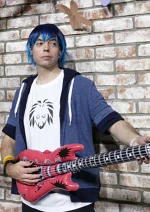 Cosplay-Cover: Luka Couffaine
