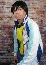 Cosplay-Cover: Haru (Iwatobi Swim Club)