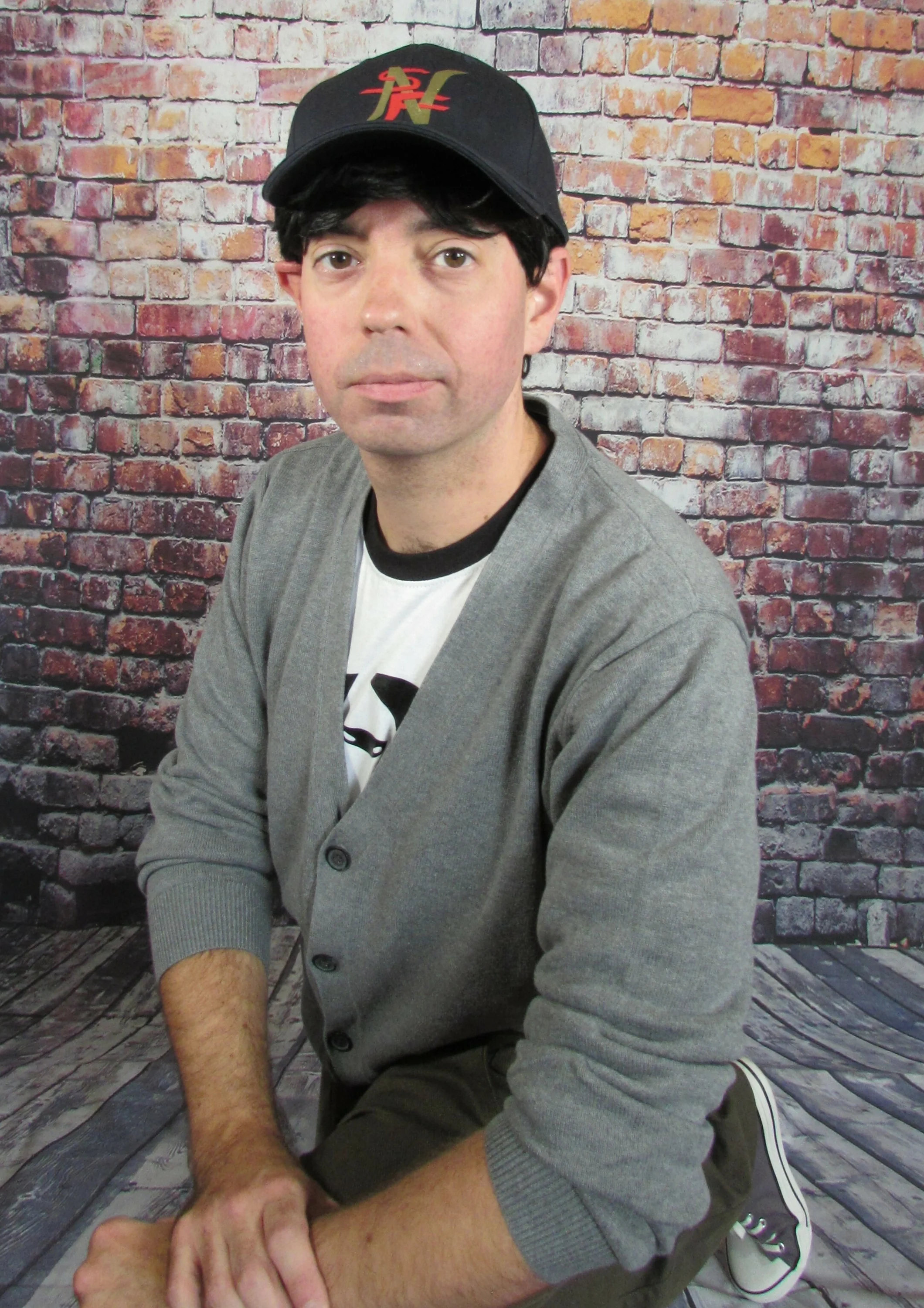 Cosplay-Cover: Tadashi