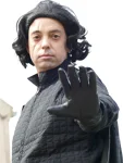 Foto des Kostüms