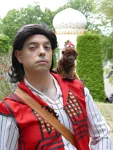 Foto des Kostüms