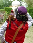 Foto des Kostüms