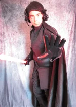 Cosplay-Cover: Kylo Ren