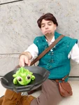 Foto des Kostüms