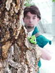 Foto des Kostüms