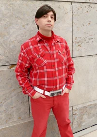 Cosplay-Cover: Howard Wolowitz