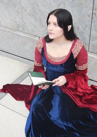 Cosplay-Cover: Arwen Undómiel