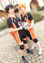 Cosplay-Cover: Kageyama Tobio