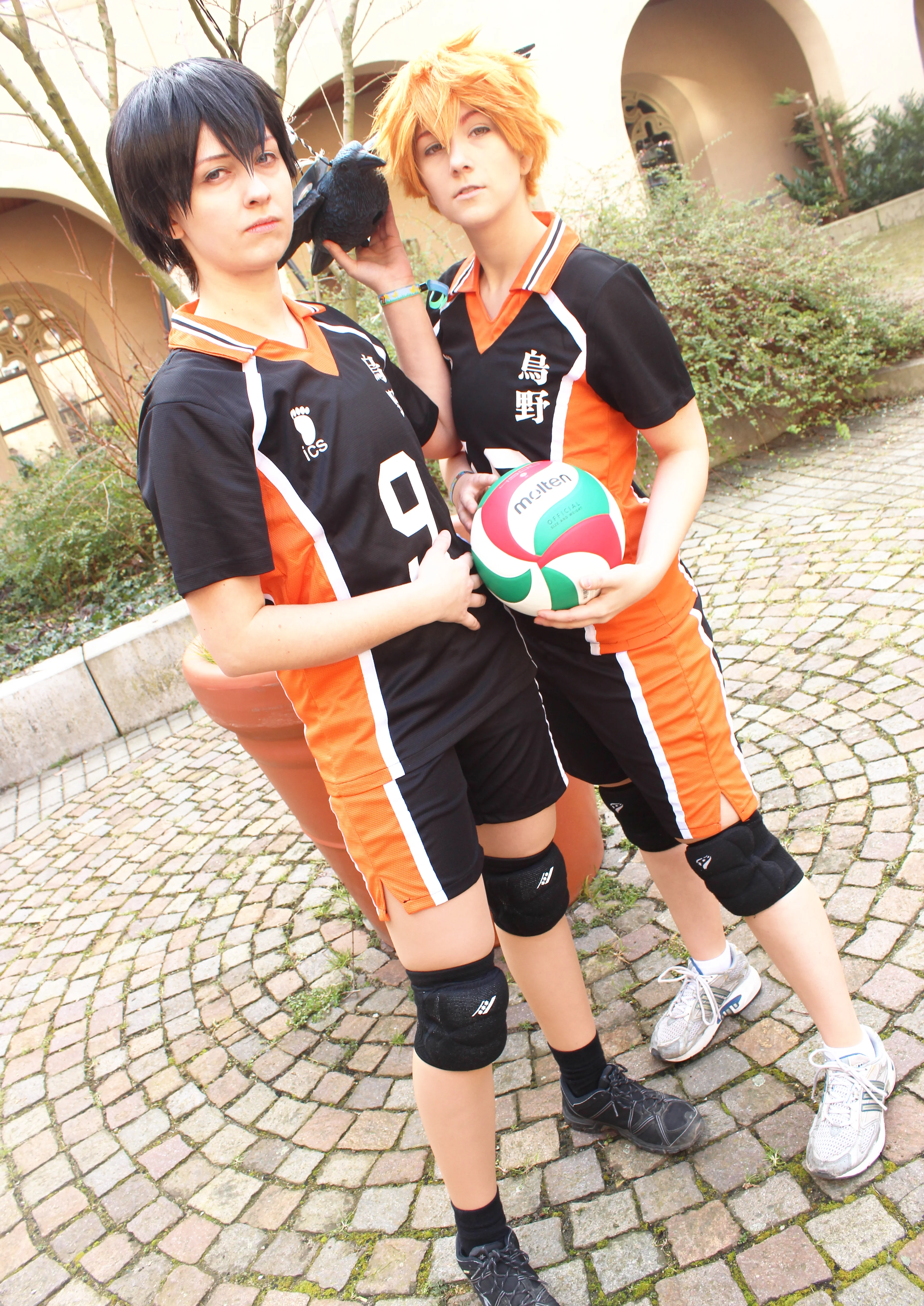 Cosplay-Cover: Kageyama Tobio