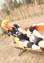 Cosplay-Cover: Hinata Shoyo