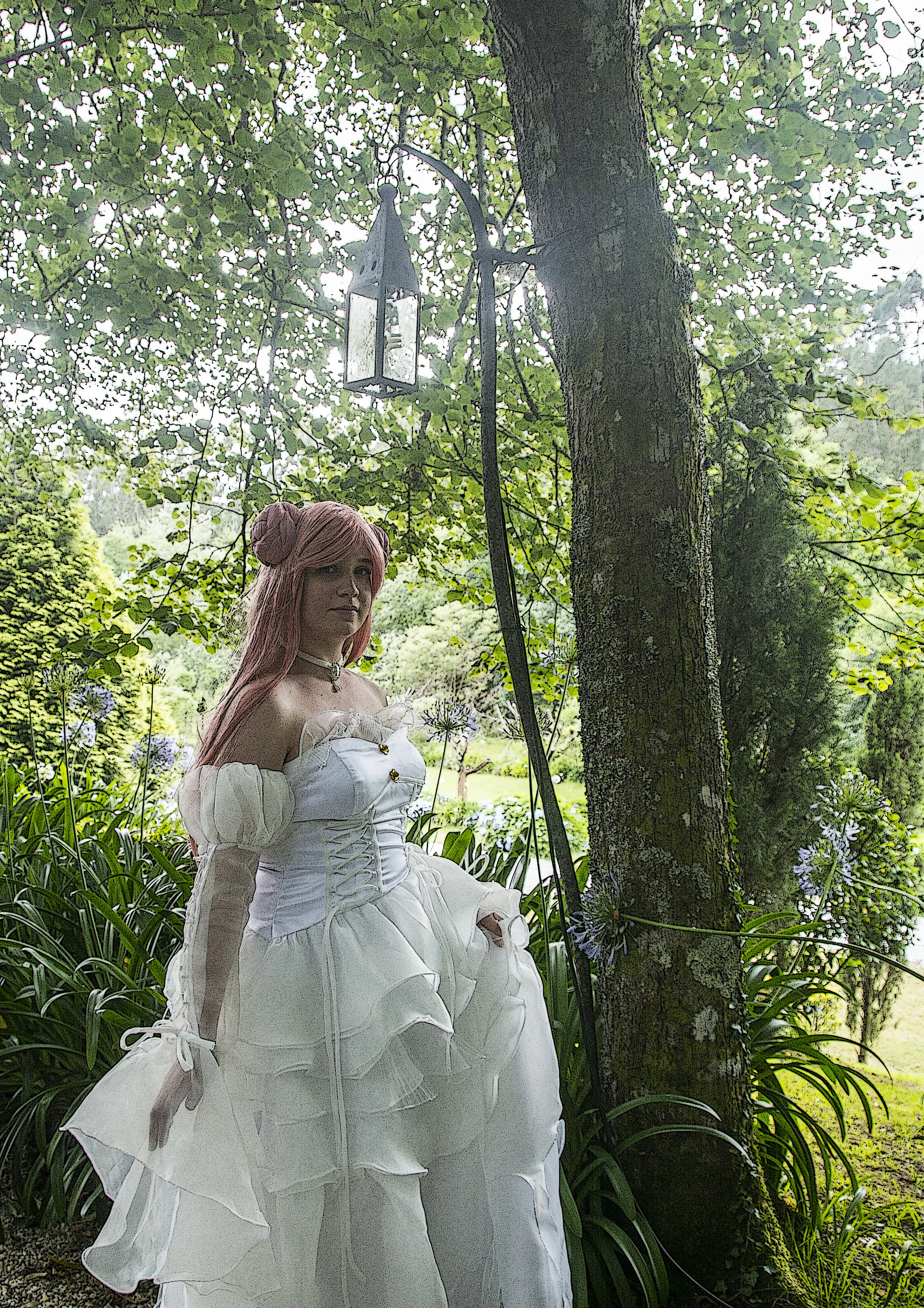 Cosplay-Cover: Euphemia Li Britannia