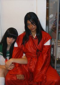 Cosplay-Cover: Inu Yasha ( Neumond )